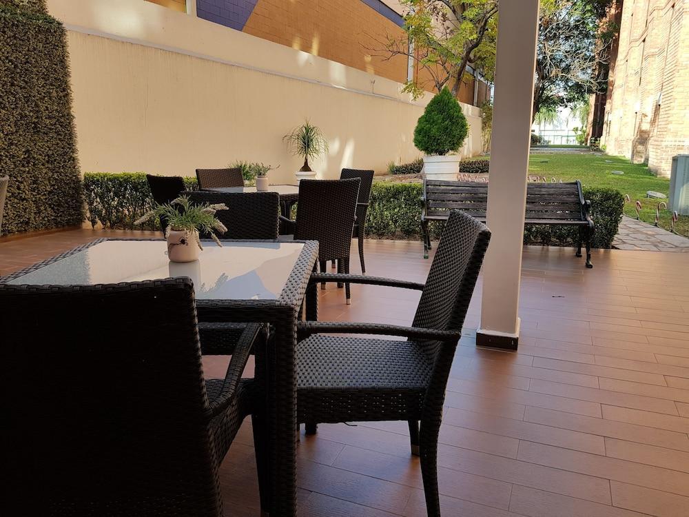Wyndham Garden Monterrey Norte San Nicolás de los Garzas Kültér fotó