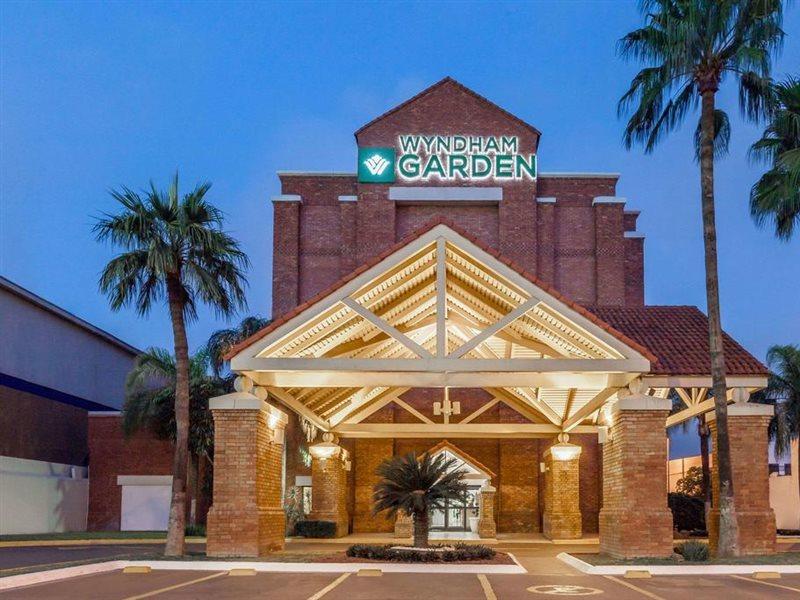 Wyndham Garden Monterrey Norte San Nicolás de los Garzas Kültér fotó
