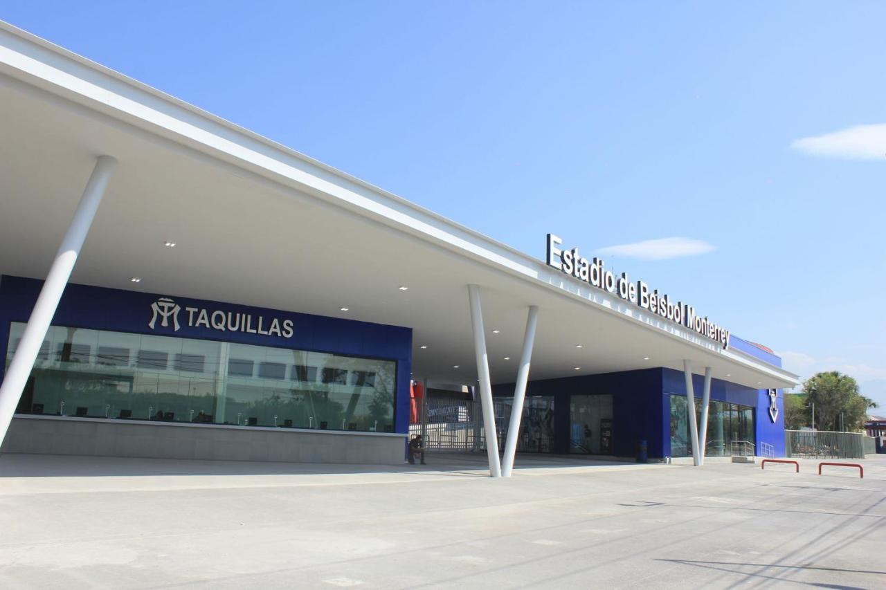 Wyndham Garden Monterrey Norte San Nicolás de los Garzas Kültér fotó