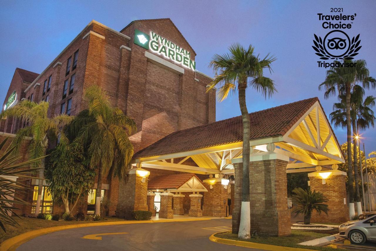 Wyndham Garden Monterrey Norte San Nicolás de los Garzas Kültér fotó