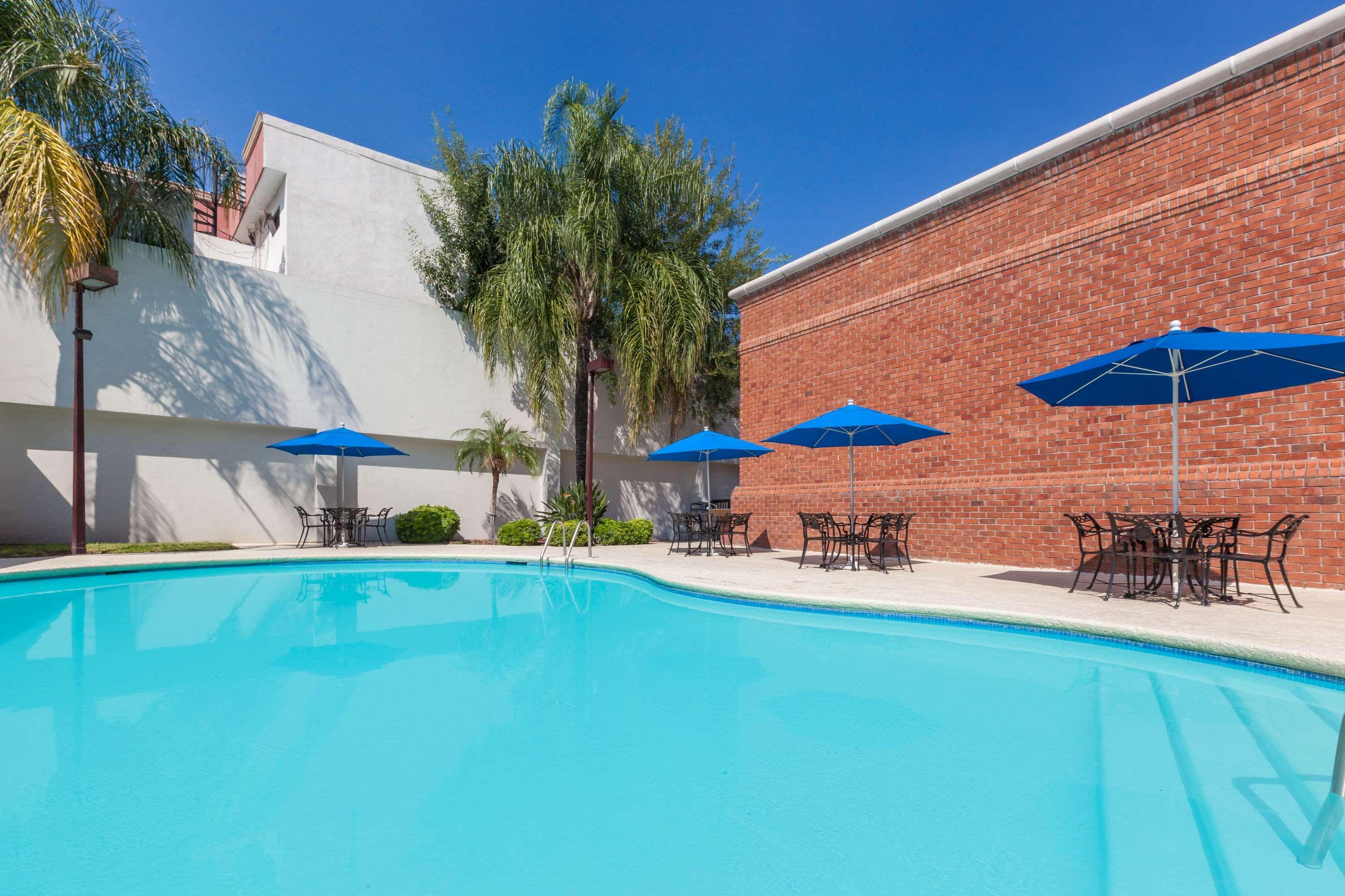 Wyndham Garden Monterrey Norte San Nicolás de los Garzas Kültér fotó