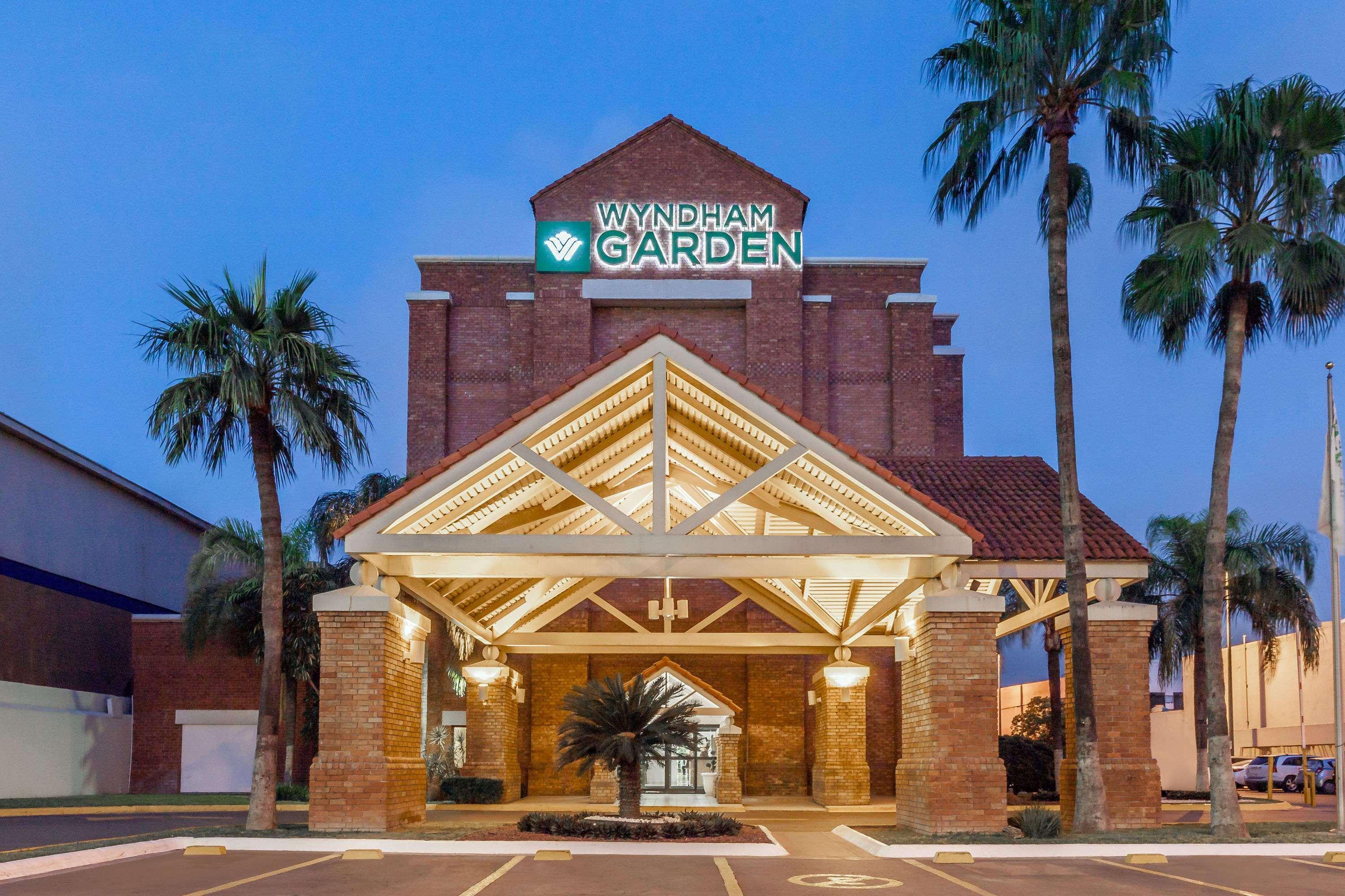 Wyndham Garden Monterrey Norte San Nicolás de los Garzas Kültér fotó