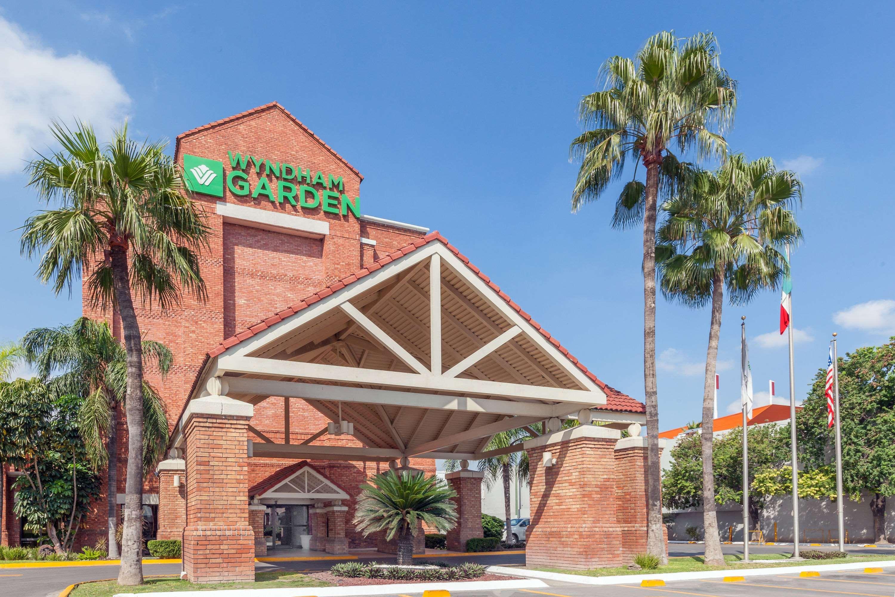 Wyndham Garden Monterrey Norte San Nicolás de los Garzas Kültér fotó