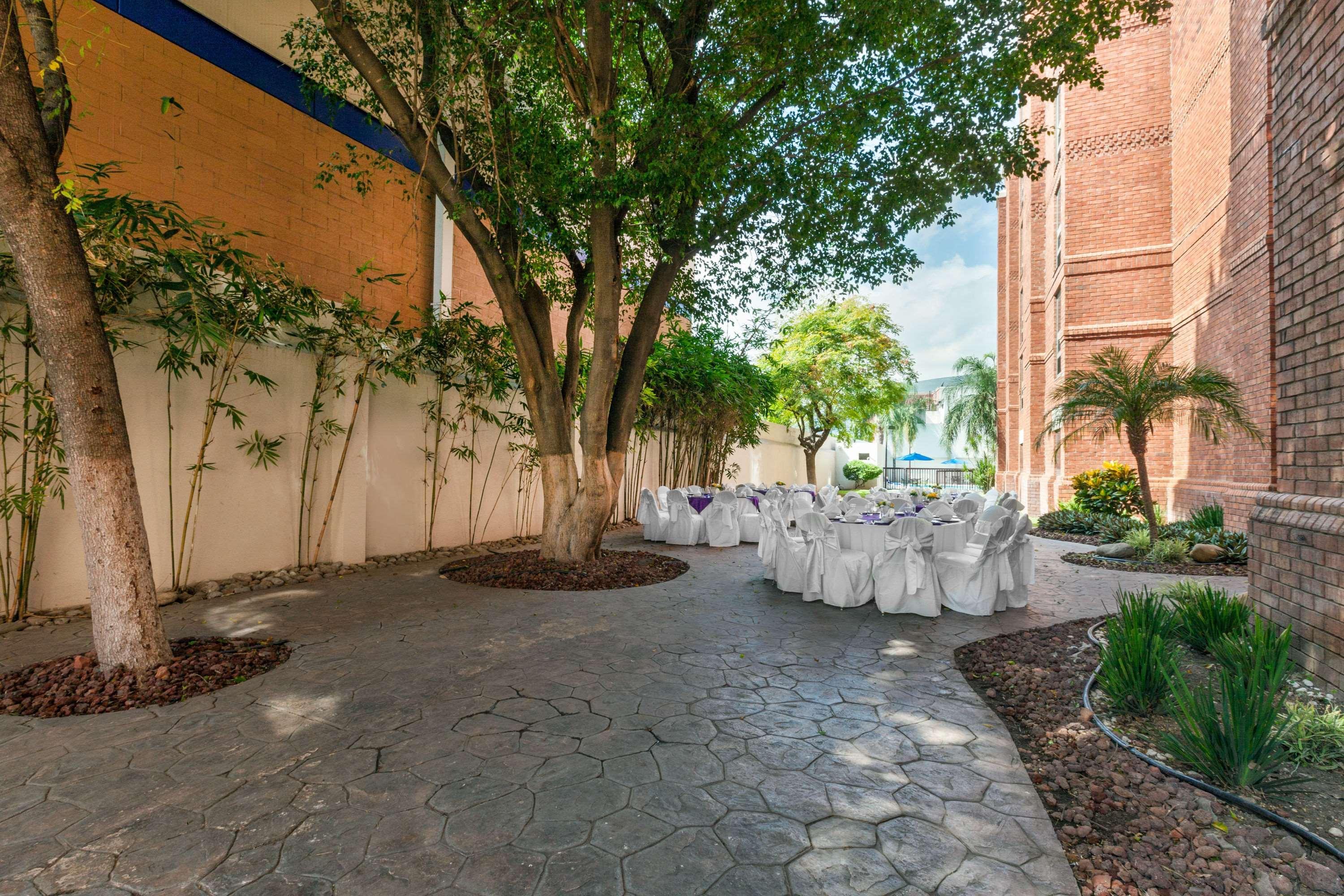 Wyndham Garden Monterrey Norte San Nicolás de los Garzas Kültér fotó
