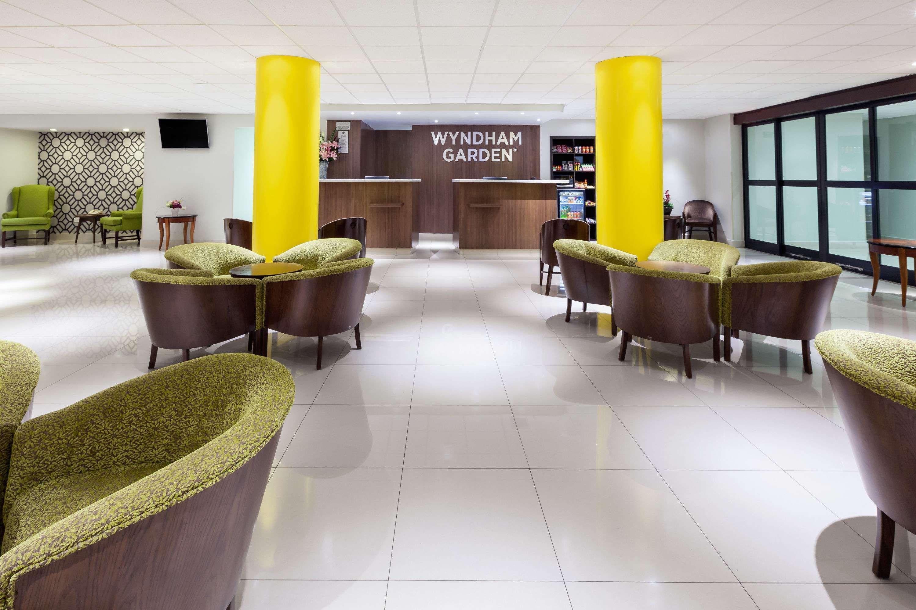 Wyndham Garden Monterrey Norte San Nicolás de los Garzas Kültér fotó