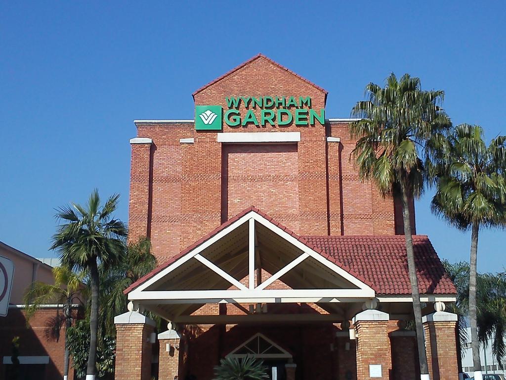 Wyndham Garden Monterrey Norte San Nicolás de los Garzas Kültér fotó