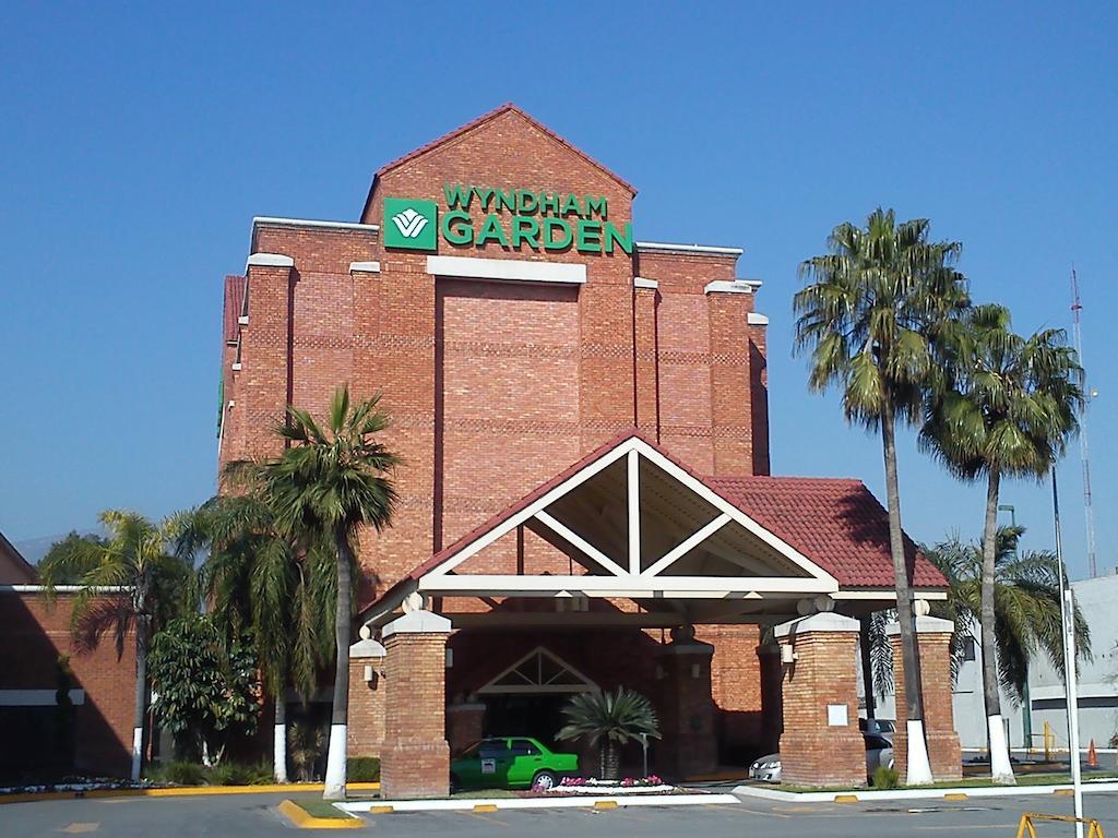 Wyndham Garden Monterrey Norte San Nicolás de los Garzas Kültér fotó