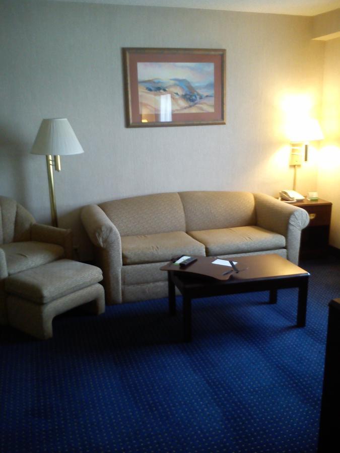 Wyndham Garden Monterrey Norte San Nicolás de los Garzas Szoba fotó